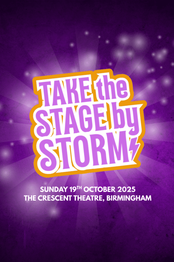 Take the Stage by Storm, United Kingdom, 2025