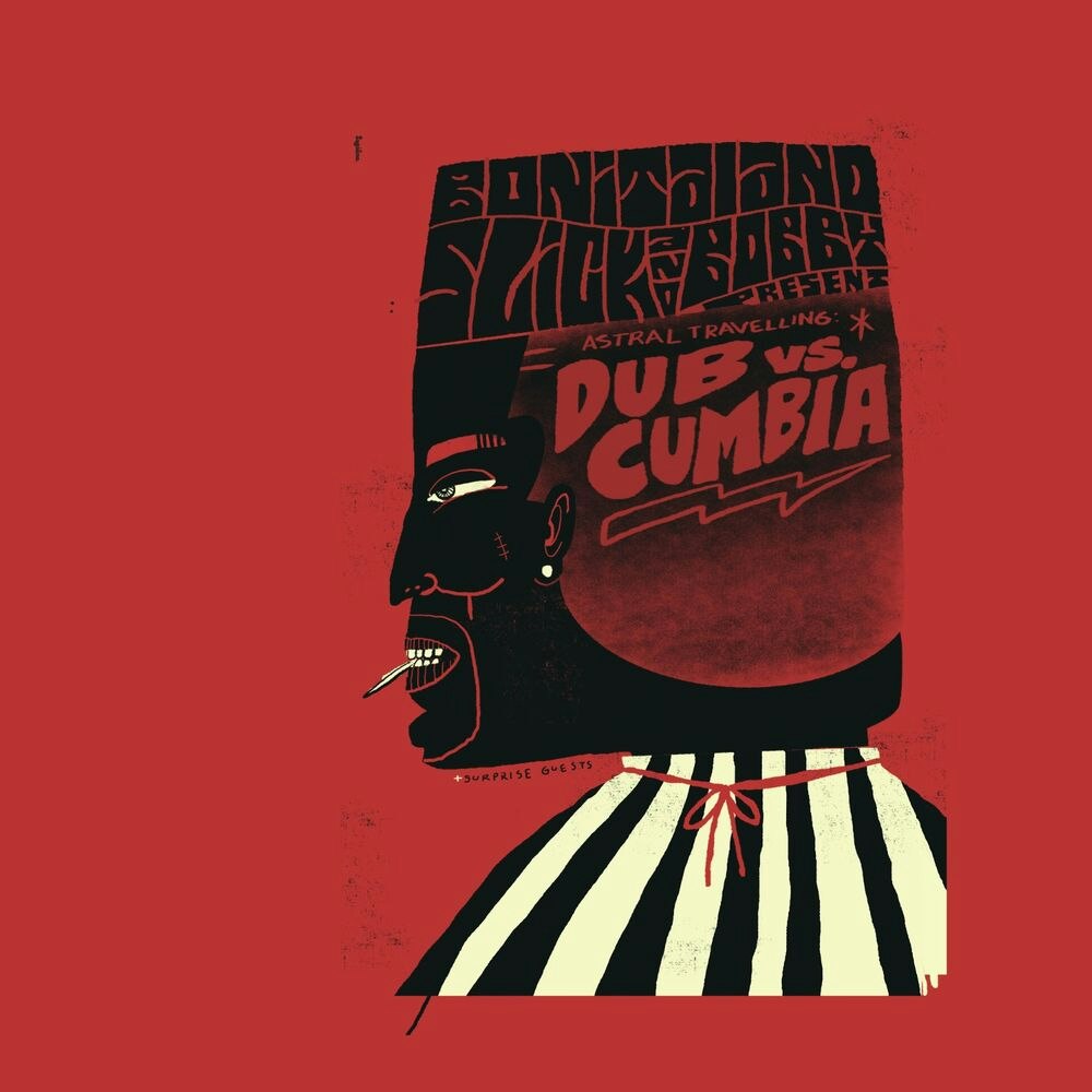 Terminal 1 & Bonita Worldwide: Dub Vs Cumbia, United Kingdom, 2025