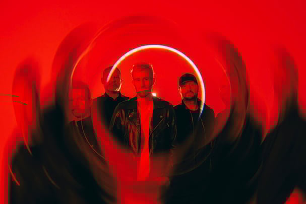 Pendulum: 'inertia' Album Dj Show