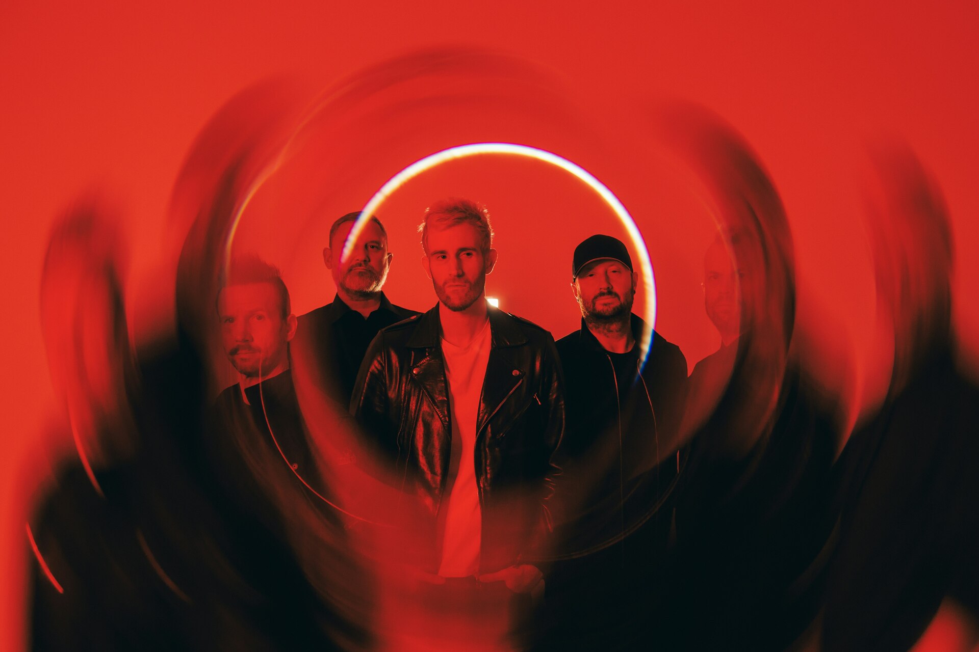 Pendulum: 'inertia' Album Dj Show, United Kingdom, 2025