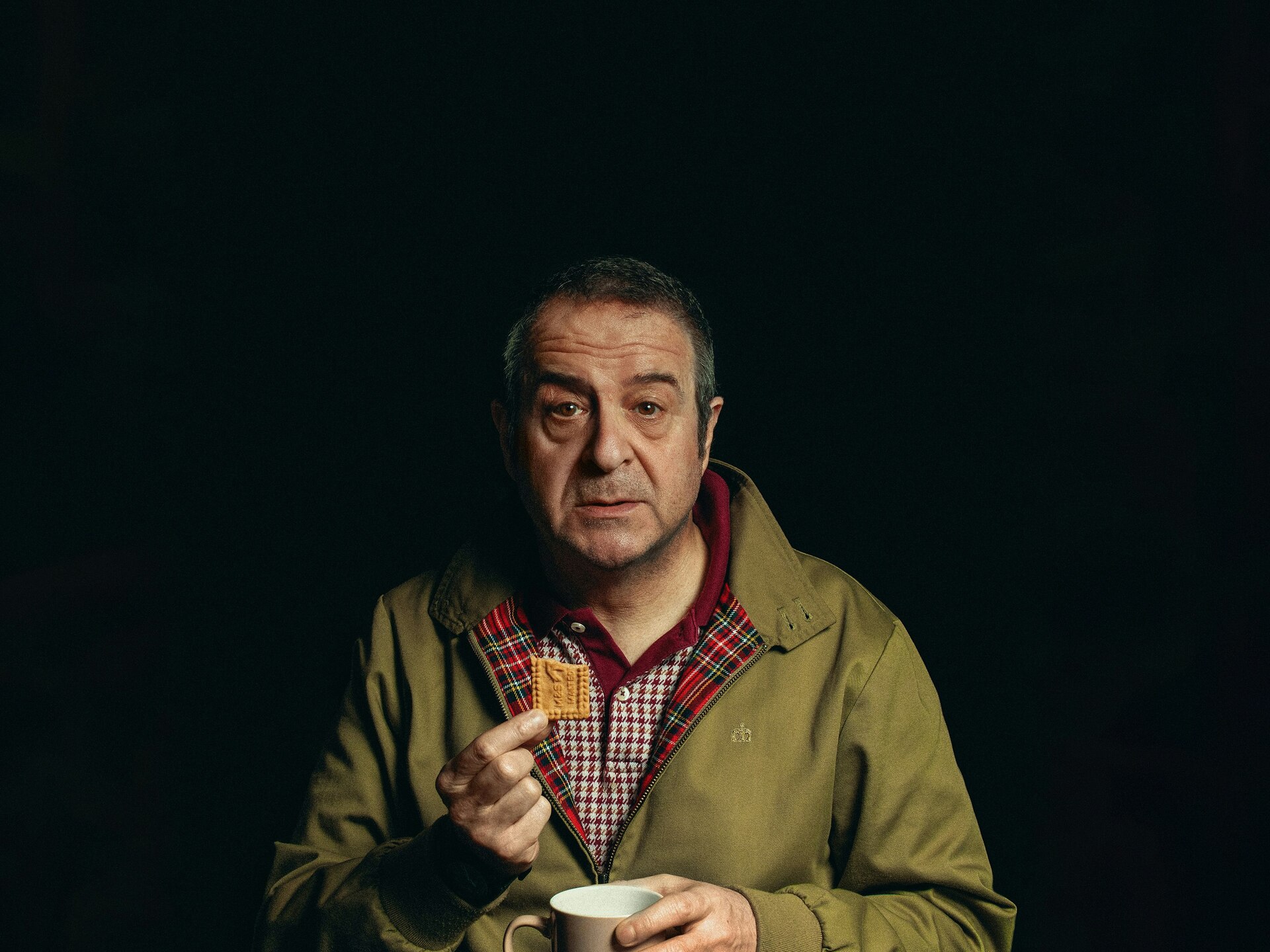 Ordinary Decent Criminal, Performed By Mark Thomas, United Kingdom, 2025