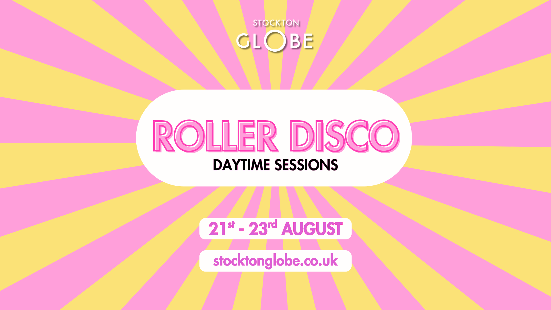 Daytime Roller Disco, United Kingdom, 2025
