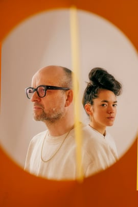 Herbert & Momoko