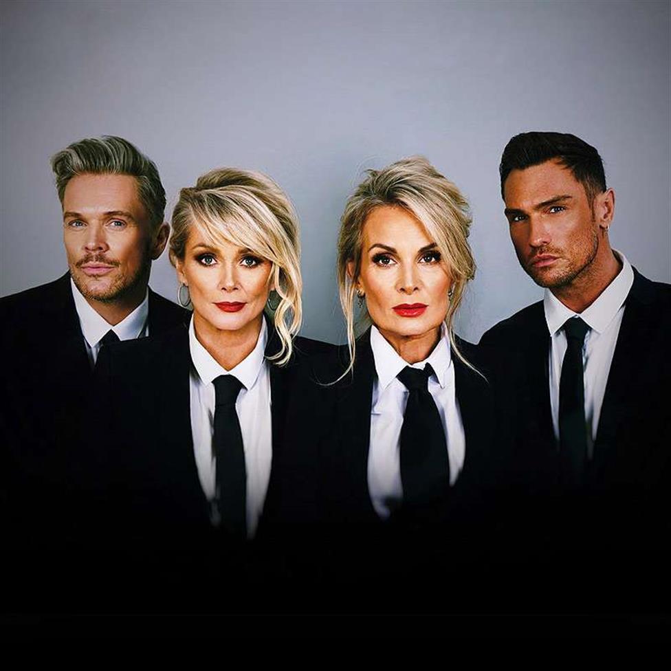 The Fizz - Live in Concert, United Kingdom, 2026