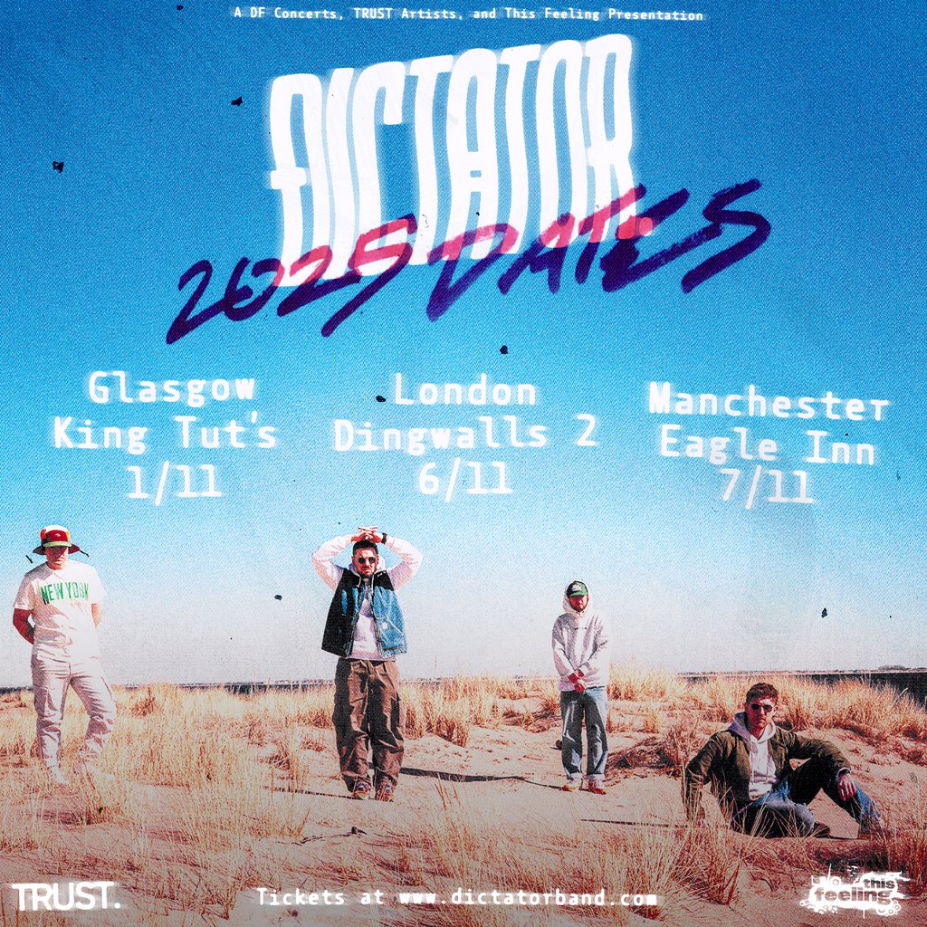 Dictator, United Kingdom, 2025