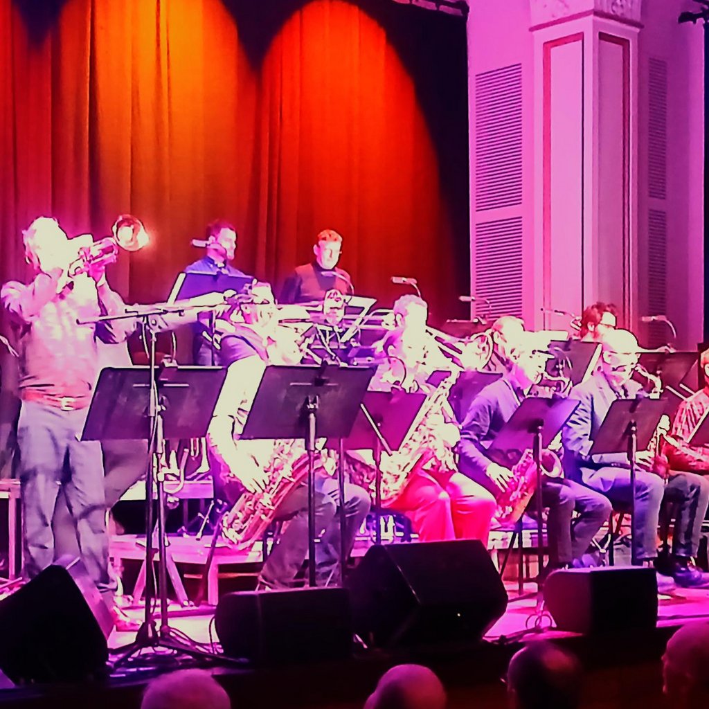 Andy Hague's 'BIG-60' Big Band, United Kingdom, 2025