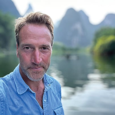 Ben Fogle - Wild