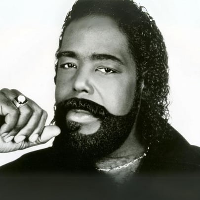 The Legend Of Barry White