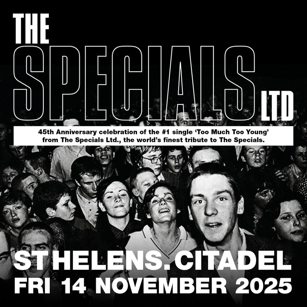 The Specials Ltd 'Too Much Too Young', United Kingdom, 2025