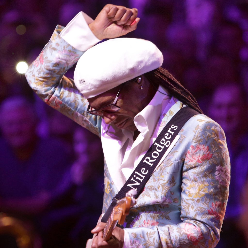 Love Motion presents Nile Rodgers & CHIC + guests, United Kingdom, 2025