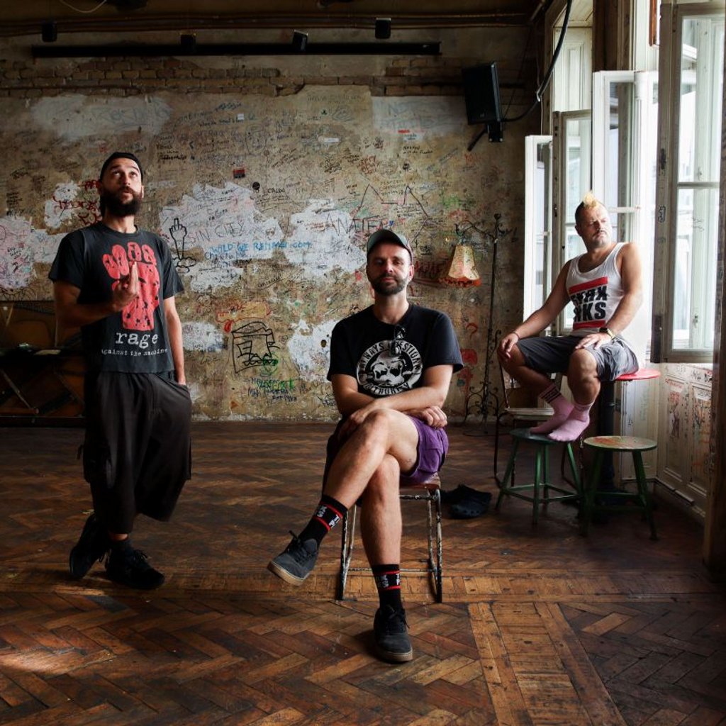 Thrax Punks, United Kingdom, 2025