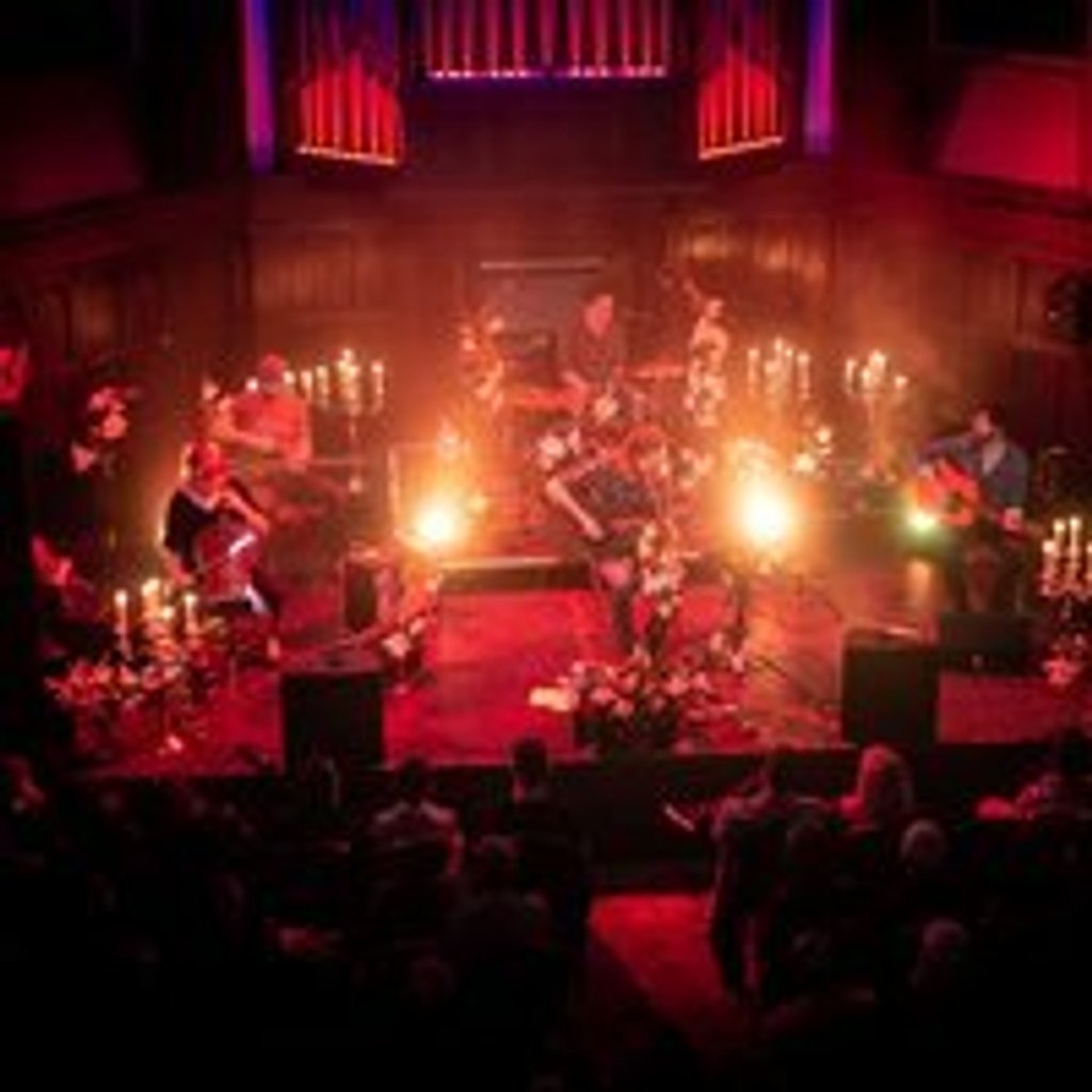 Nirvana Unplugged Experience, United Kingdom, 2025