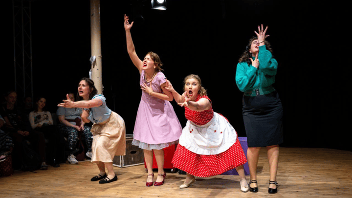 The Gardening Club A New Musical (Online)