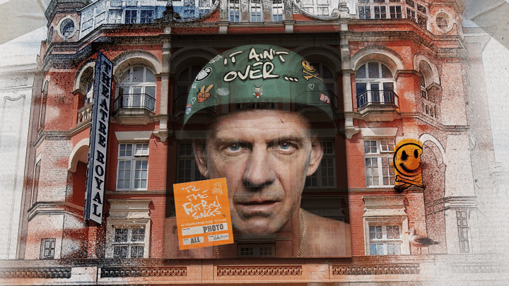It Ain’t Over... ’Til the Fatboy Sings: In Conversation Book Launch