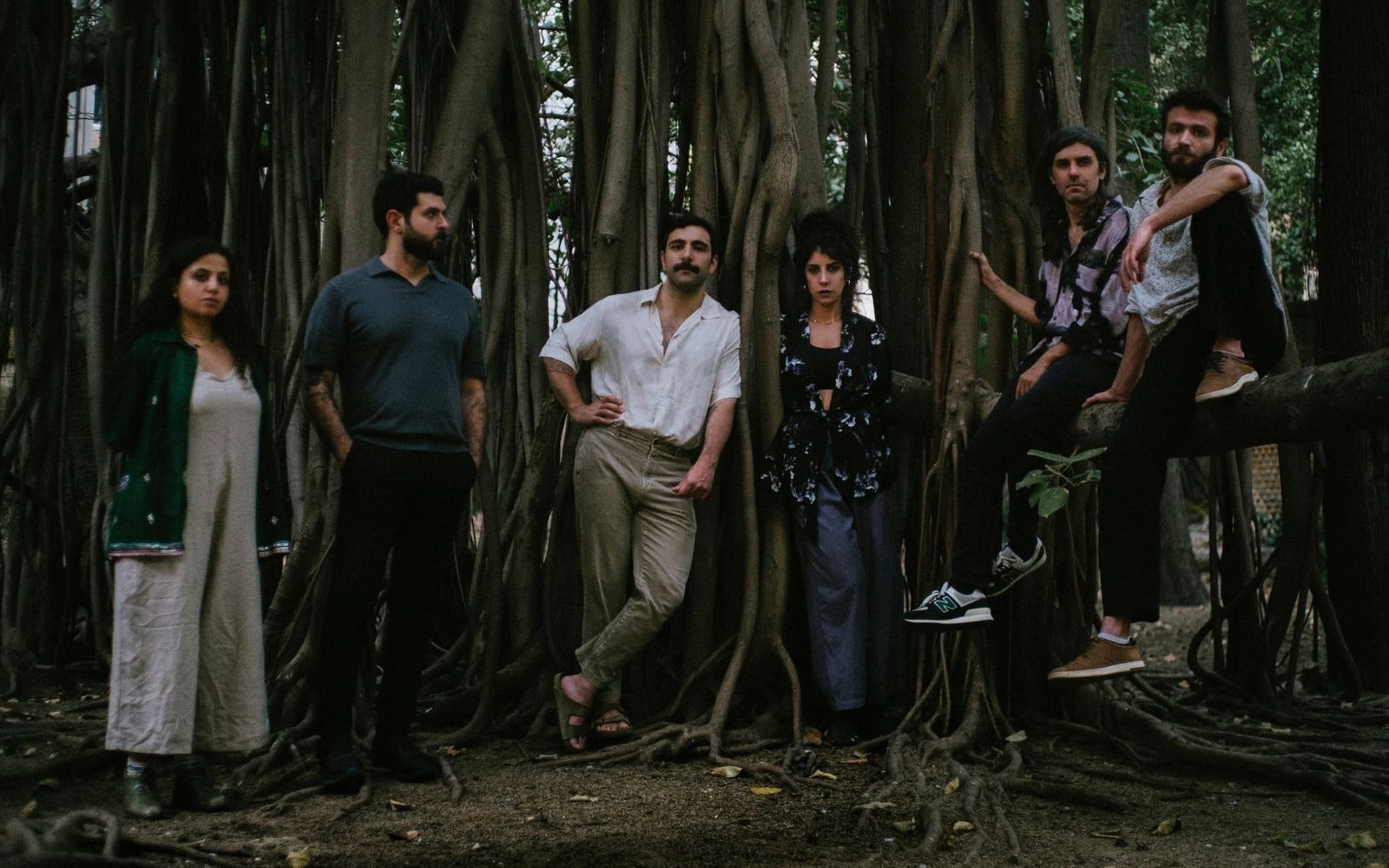 Sanam (Beirut), United Kingdom, 2025