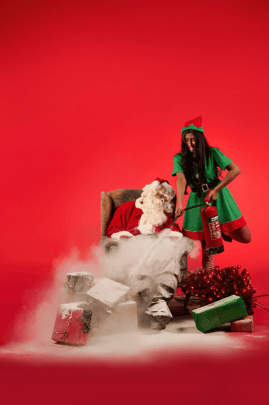 A Proper Merry Chistmess