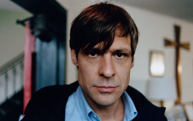 John Maus + Special Guests