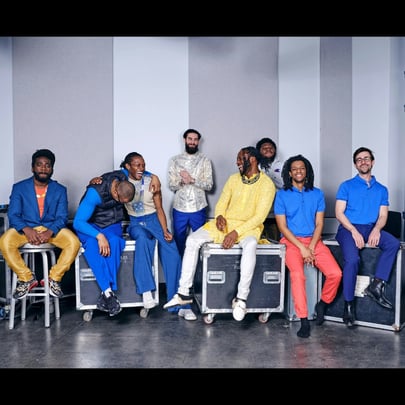 Funky Soulful Christmas With Mwenso And The Shakes