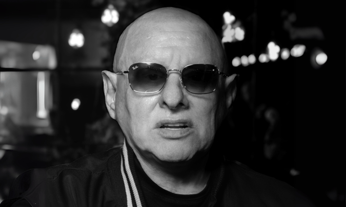 Shaun Ryder: Happy Mondays, and Fridays, and Saturdays, and Sundays