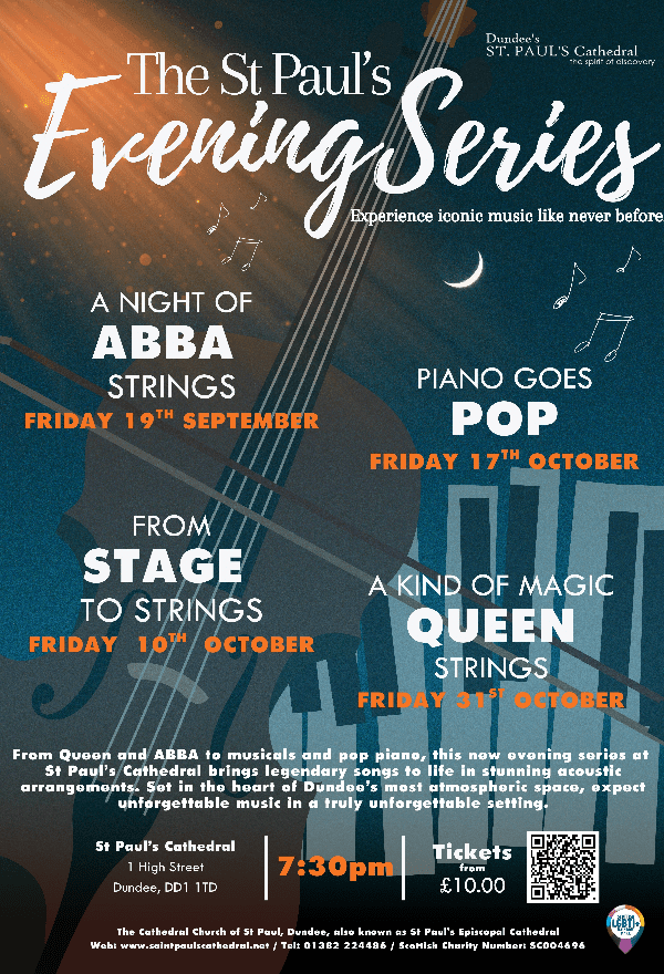 From Stage to Strings, United Kingdom, 2025