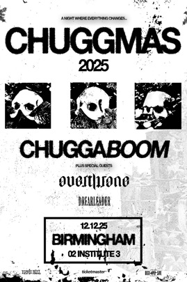 Chuggmas 2025