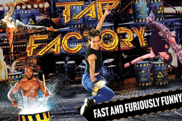 The Tap Factory