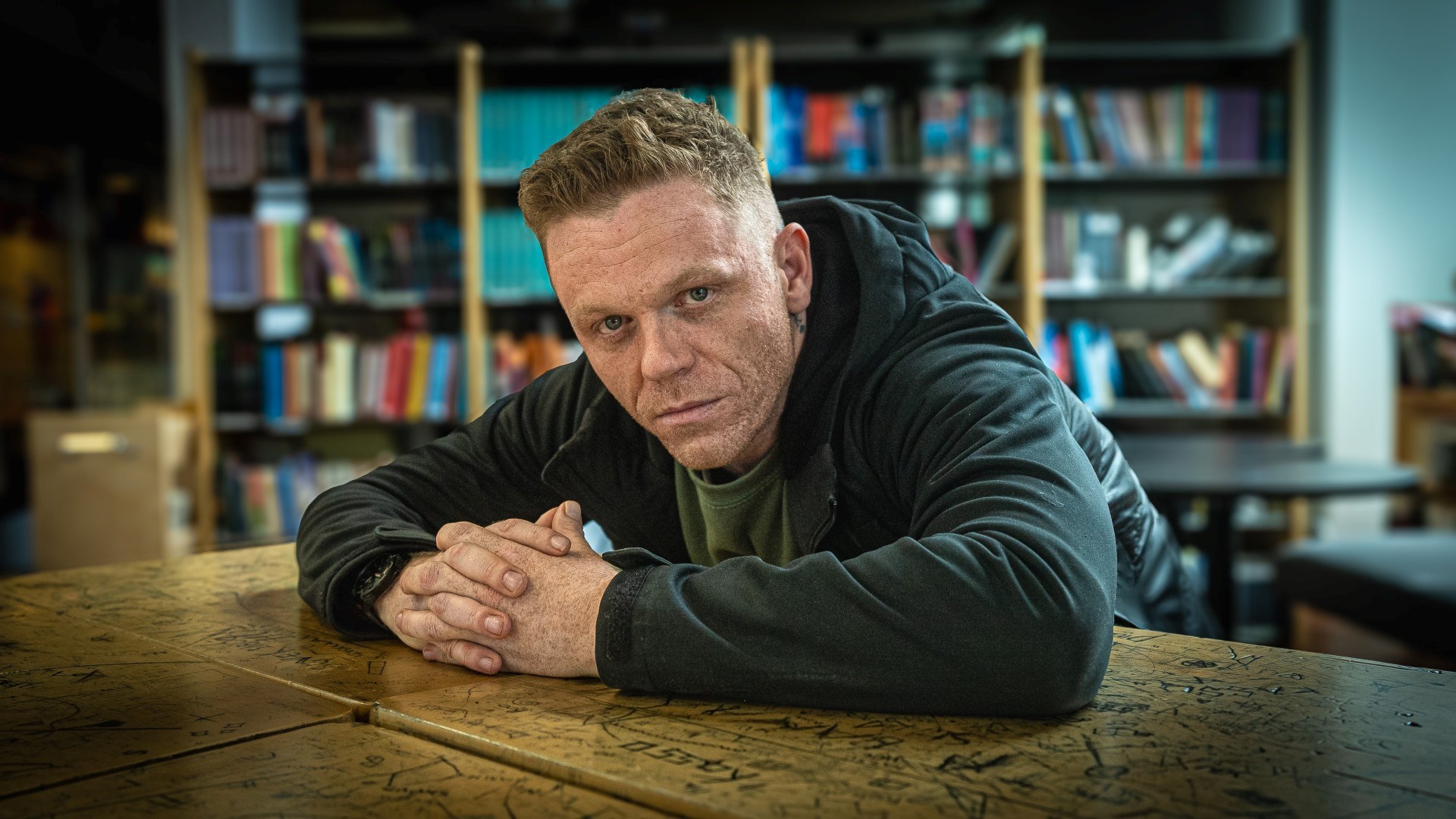 Darren McGarvey – Trauma Industrial Complex, United Kingdom, 2025