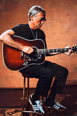 An Evening With Steve Cradock: Travellers Tunes
