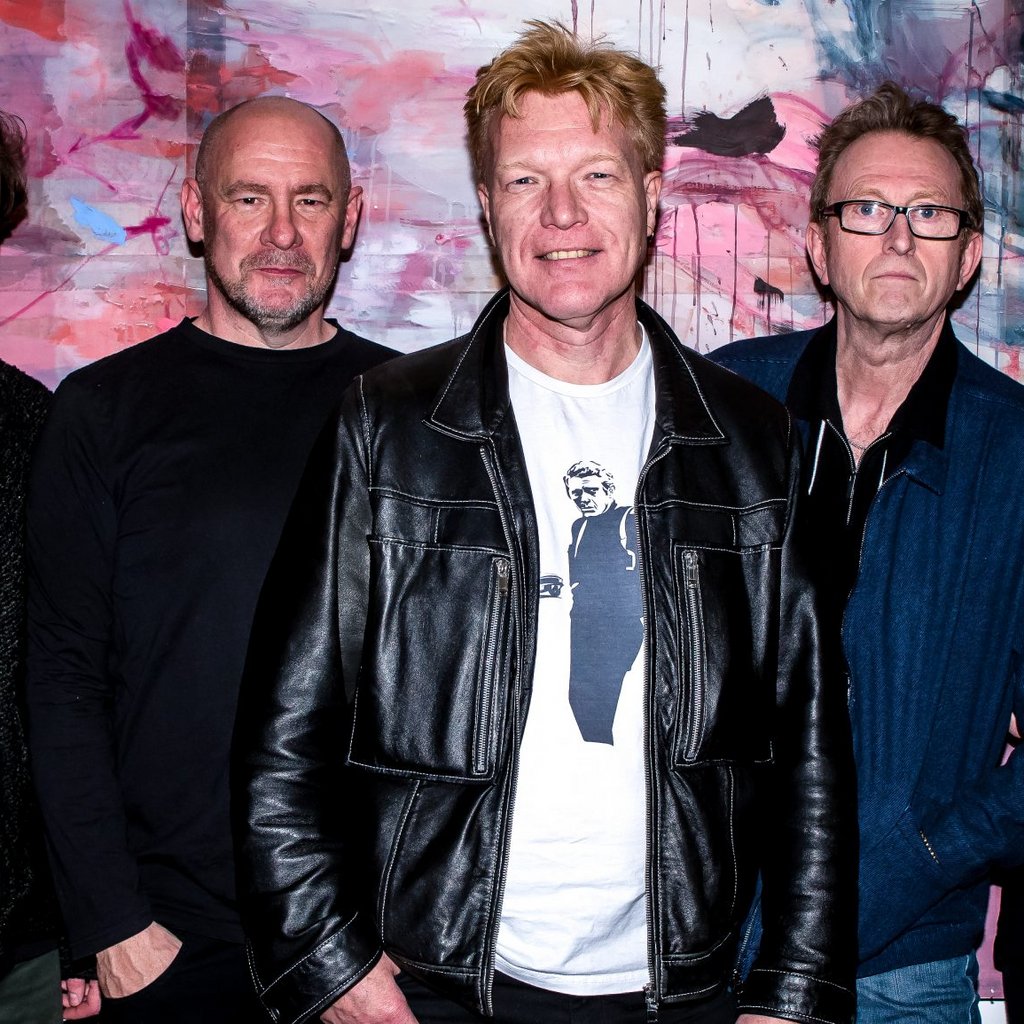 Big Country at The Brickyard, Carlisle, United Kingdom, 2025