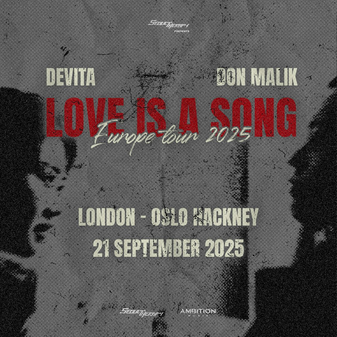 Devita X Don Malik, United Kingdom, 2025