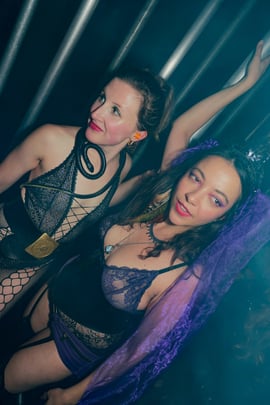 Riot Bristol Halloween