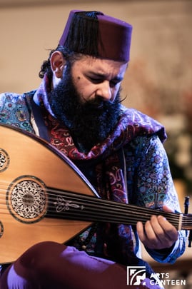 Late Night Jazz: Joseph Tawadros