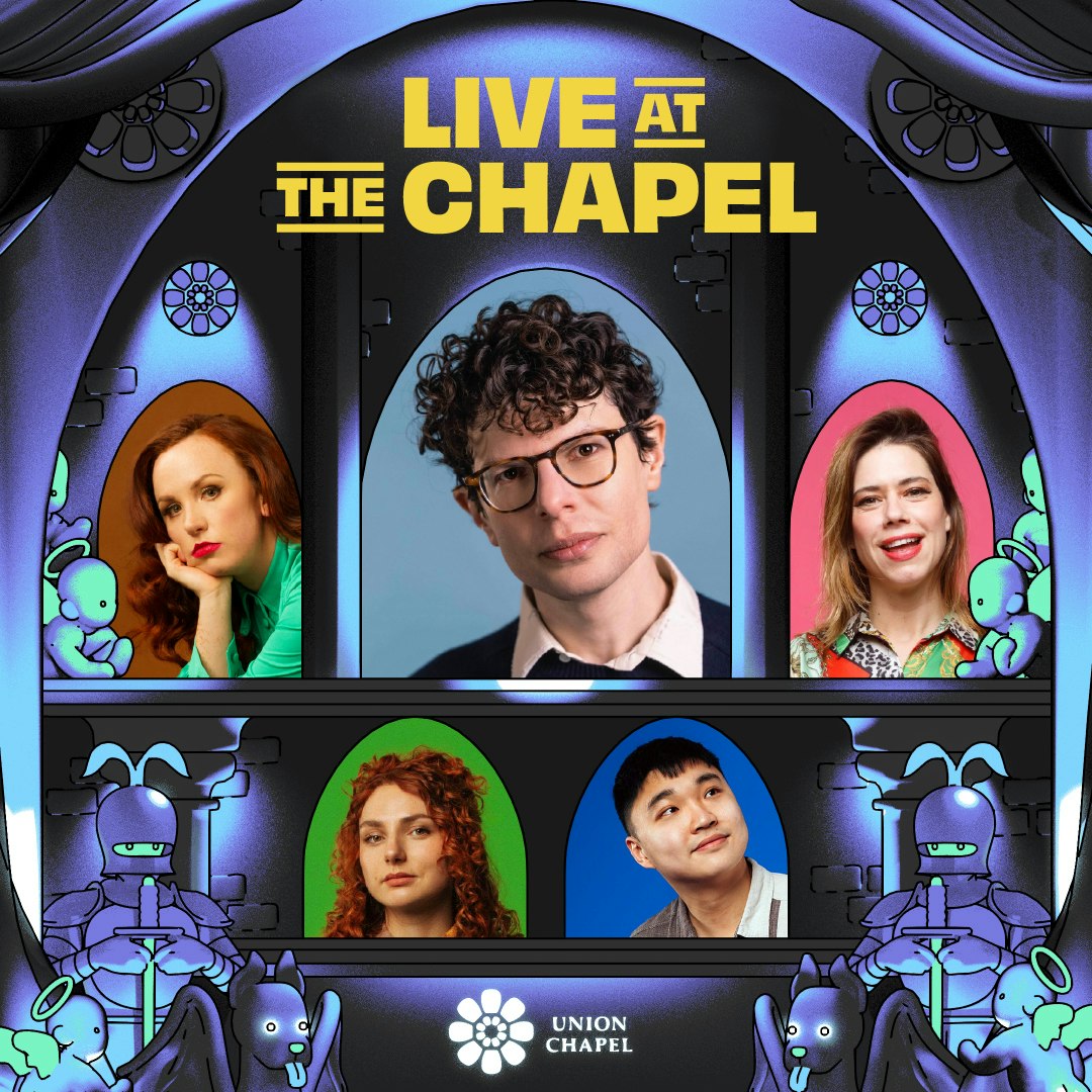 Live At The Chapel With Simon Amstell, United Kingdom, 2025