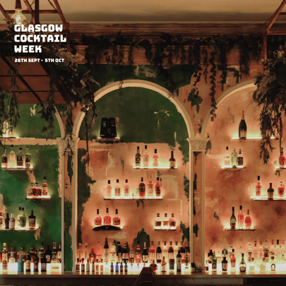Glasgow Cocktail Week 2025