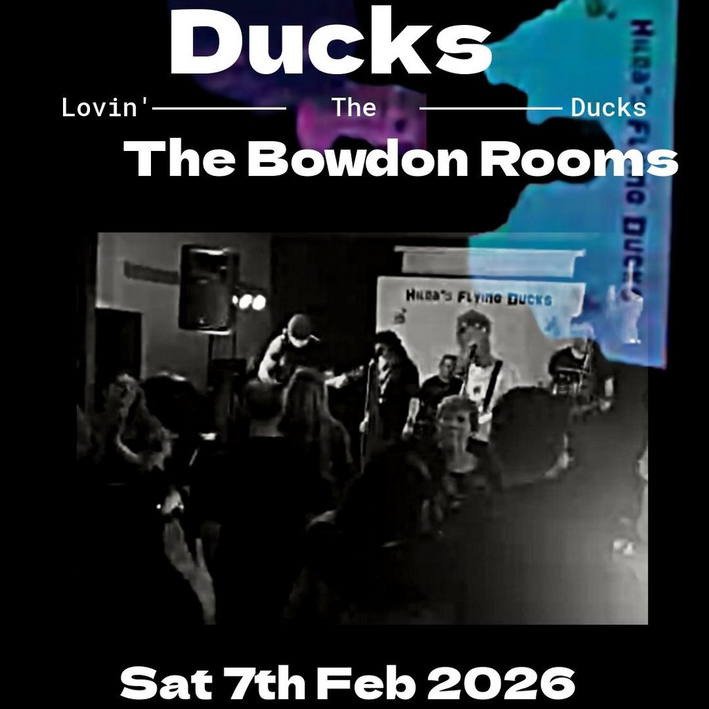 Hilda's Flying Ducks, United Kingdom, 2026