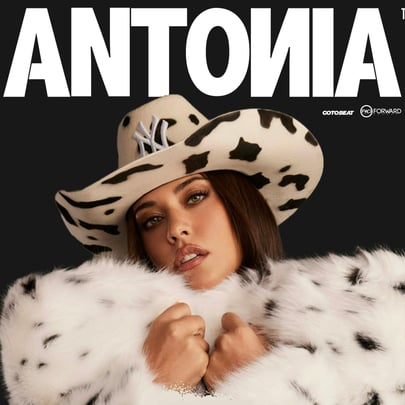 Antonia In London 2025