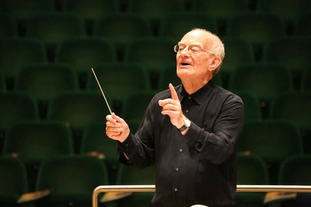 Come & Sing with Sir John Rutter