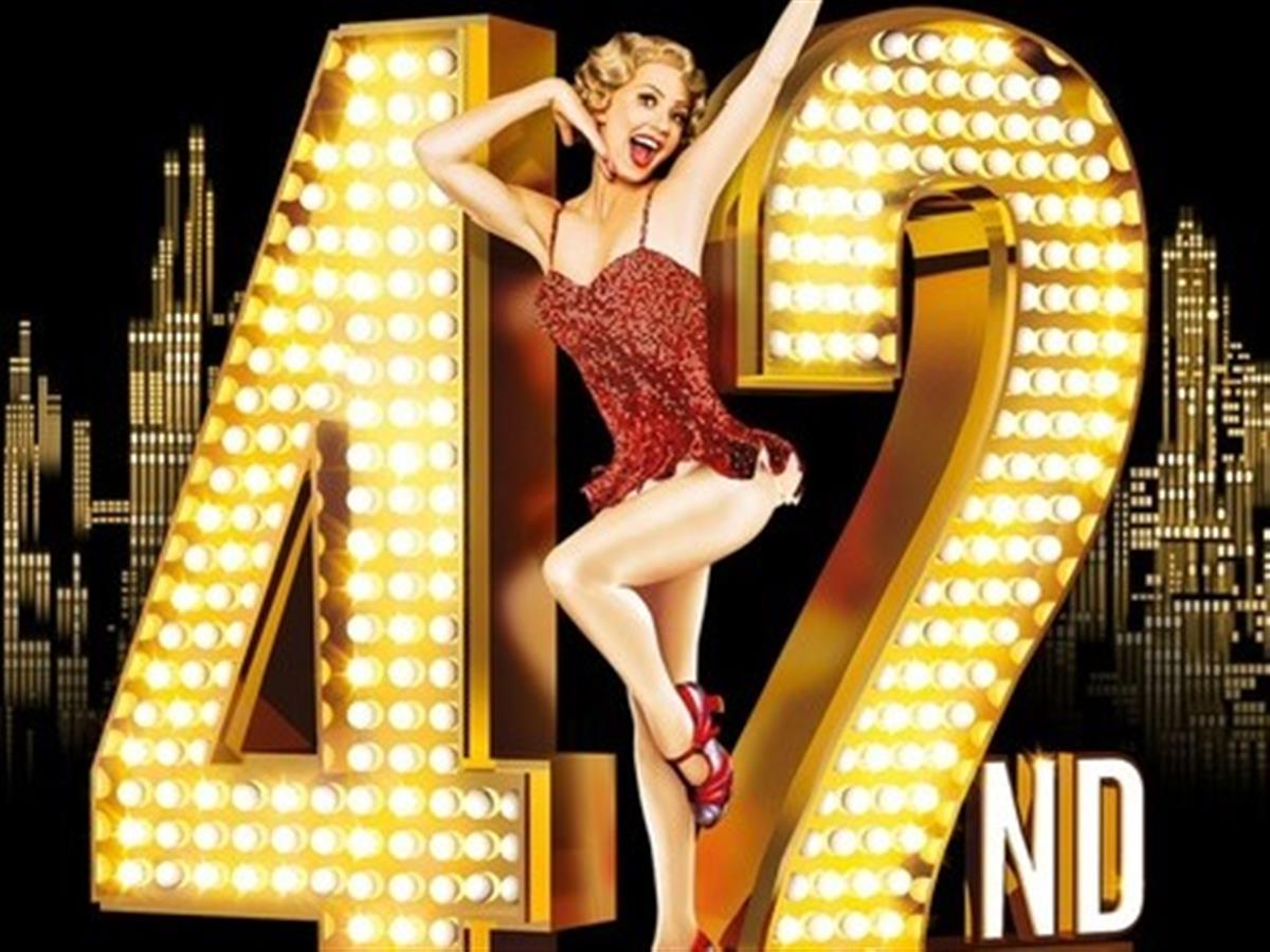 42nd Street, United Kingdom, 2025