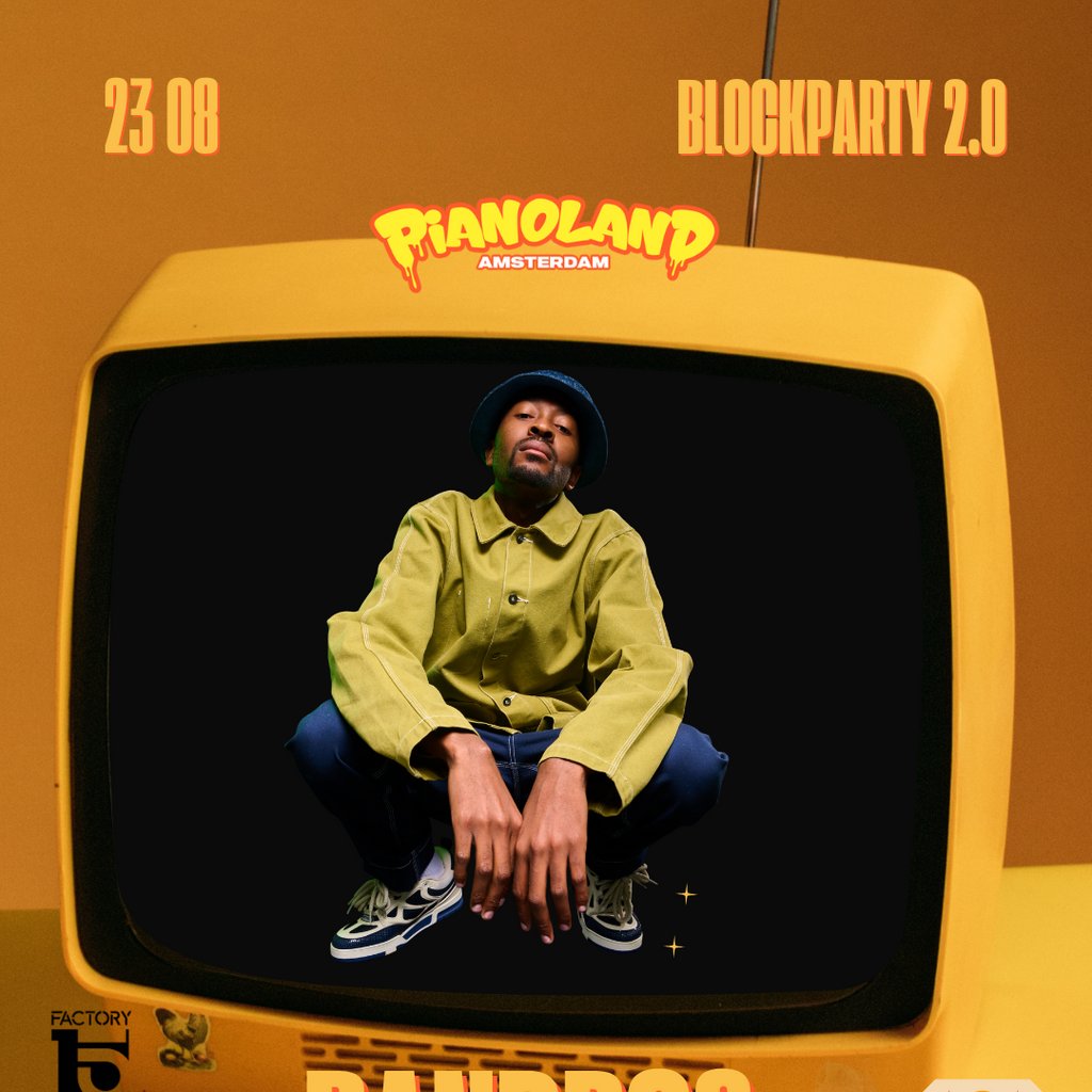 Pianoland present: Bandros, United Kingdom, 2025