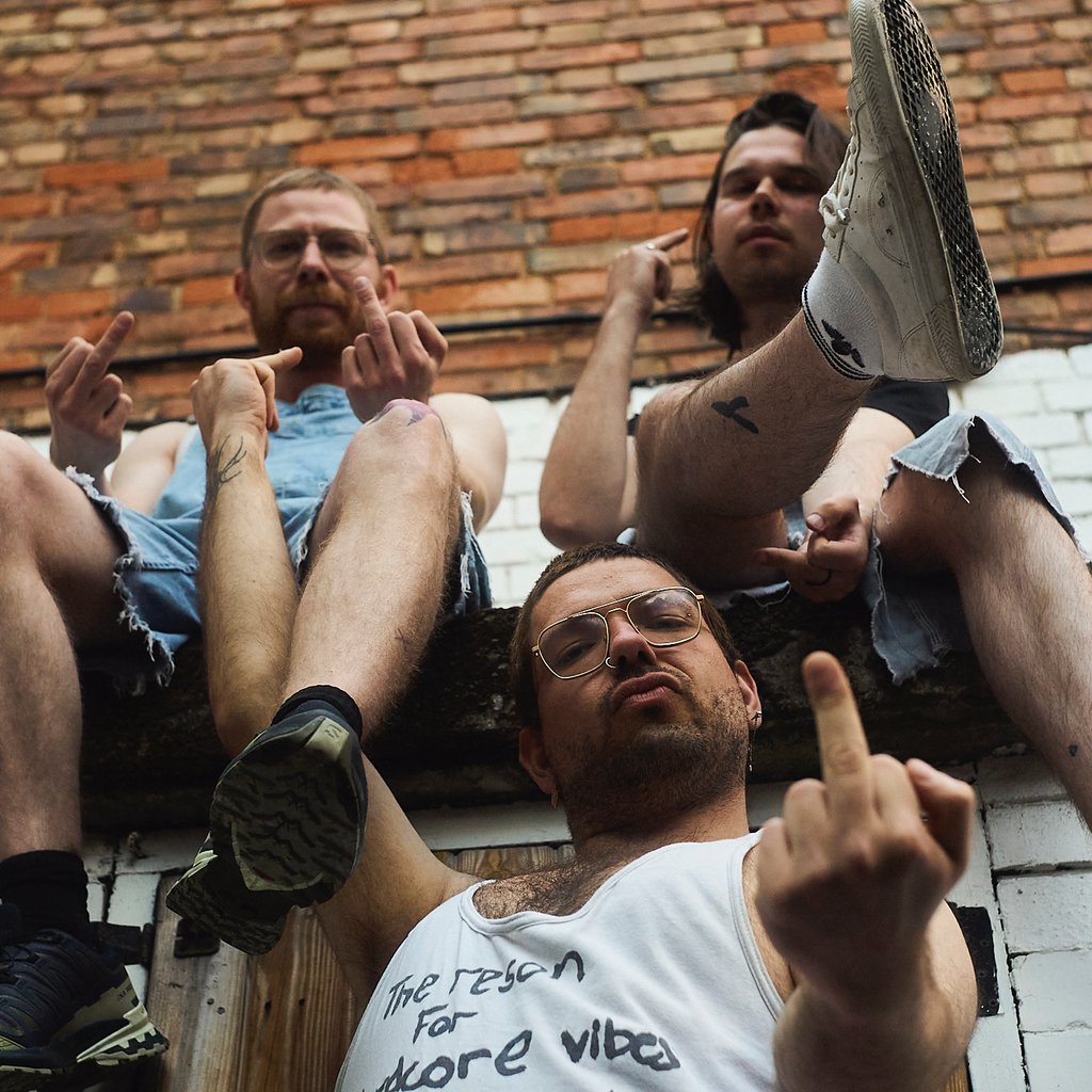 Joe & The Shitboys: Album Launch Show, United Kingdom, 2025