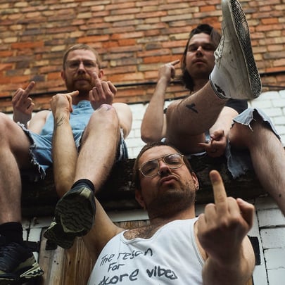 Joe & The Shitboys: Album Launch Show
