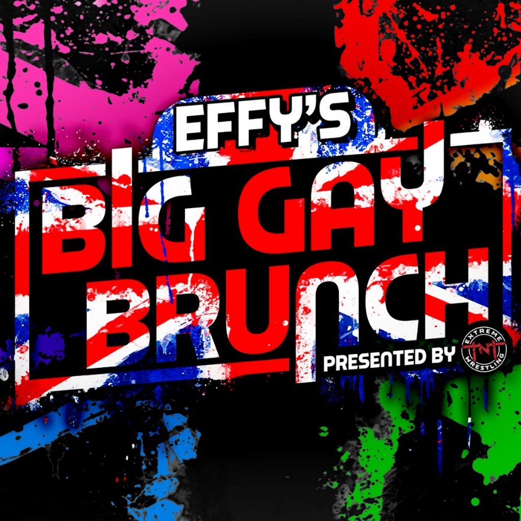 Tnt; Effys Big Gay Brunch 2025, United Kingdom, 2025