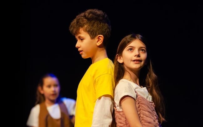 Coram Shakespeare Schools Festival