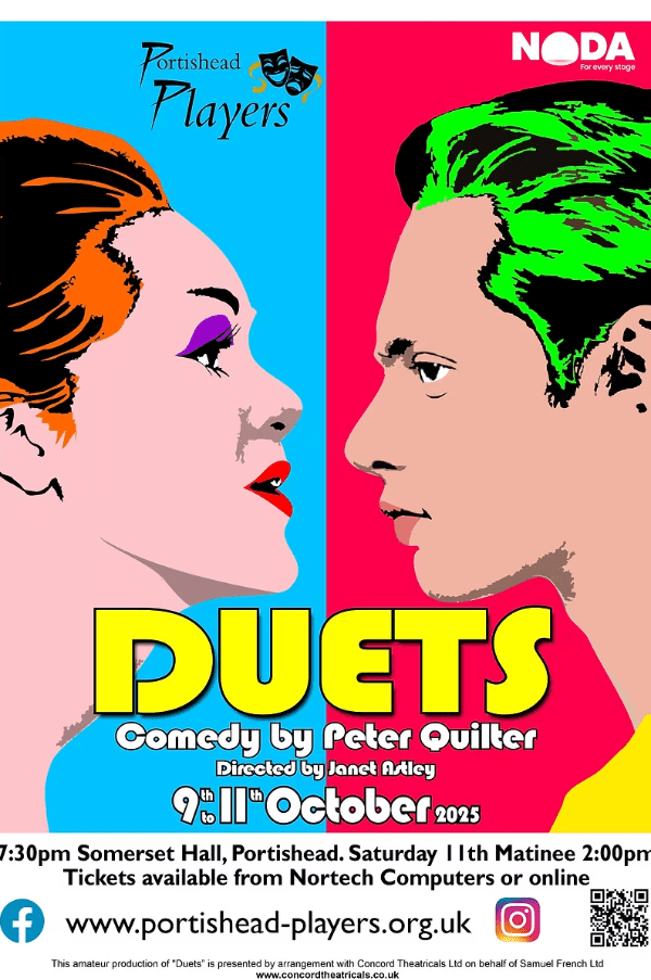 Duets, United Kingdom, 2025