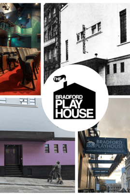 Backstage Tour, Heritage Open Day