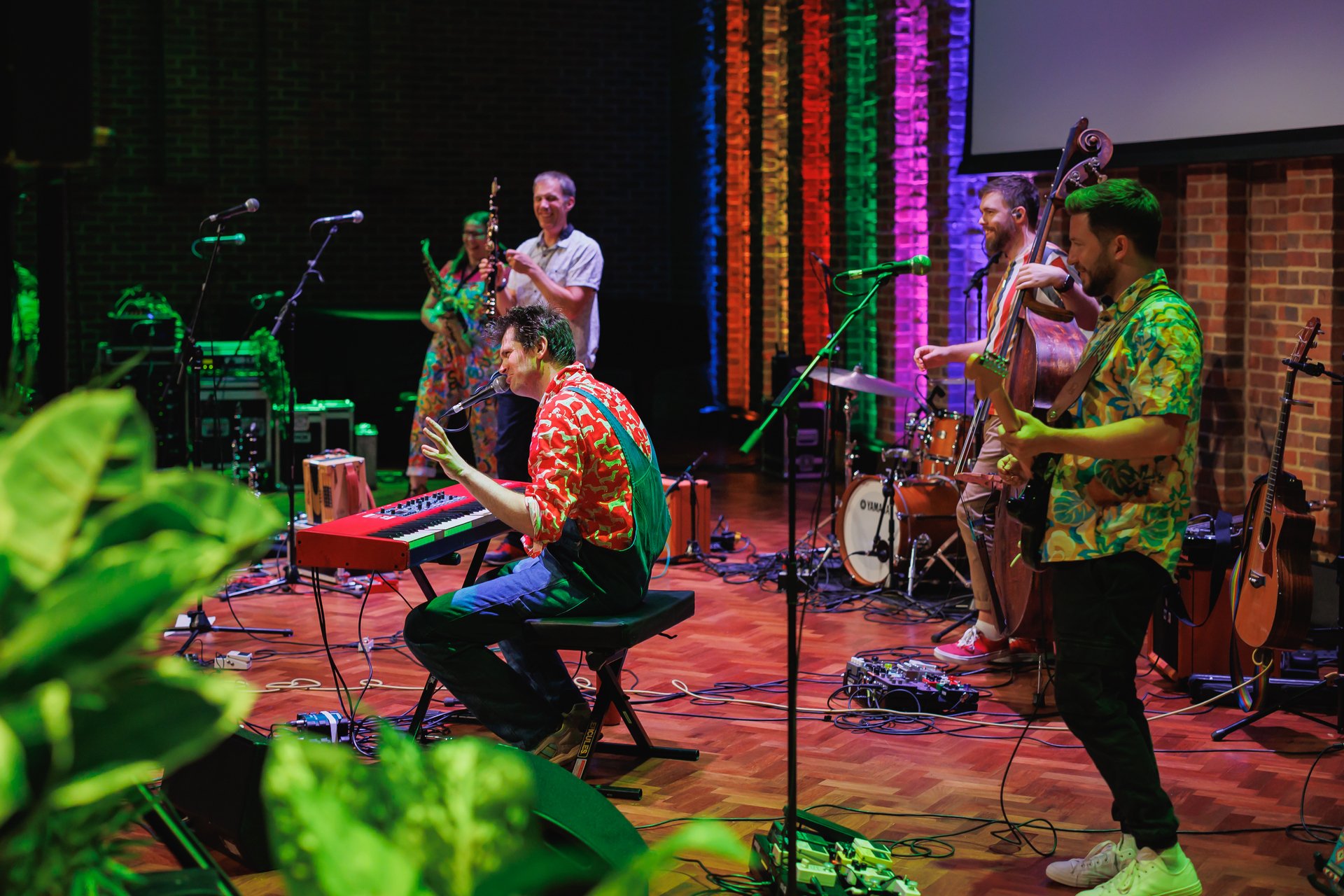 Winter Family Day | David Gibb’s Big Band, United Kingdom, 2025