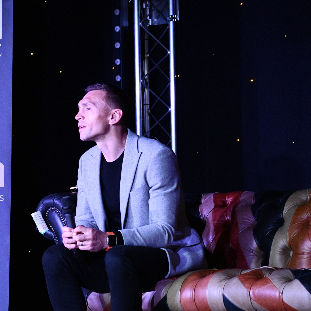 The Extra Mile: An Evening with Kevin Sinfield, United Kingdom, 2025