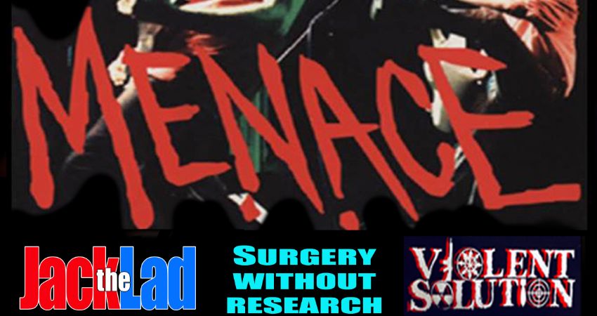 Punkerama Recs/VIVA presents Alternative Music Night - MENACE 77 Old School Legends plus more., United Kingdom, 2025