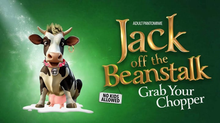 Jack Off the Beanstalk - Grab Your Chopper