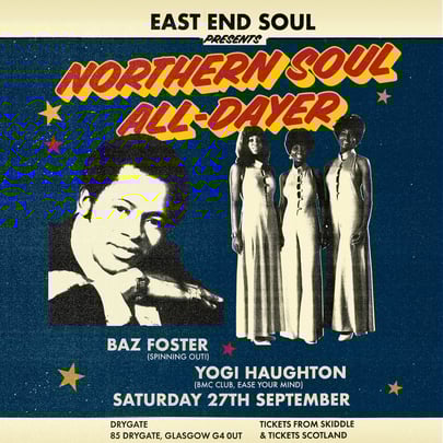 East End Soul |Northern Soul All-Dayer